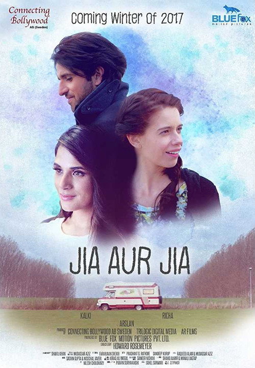 Jia aur Jia Poster