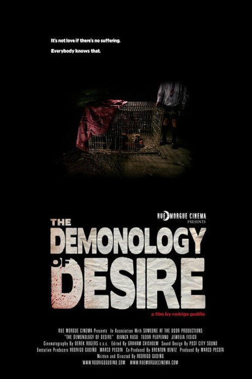 The Demonology of Desire Poster