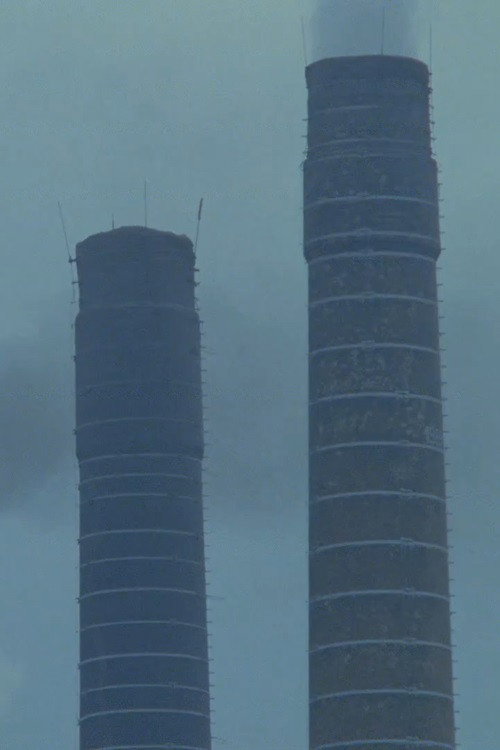 The Smoke Only Poster