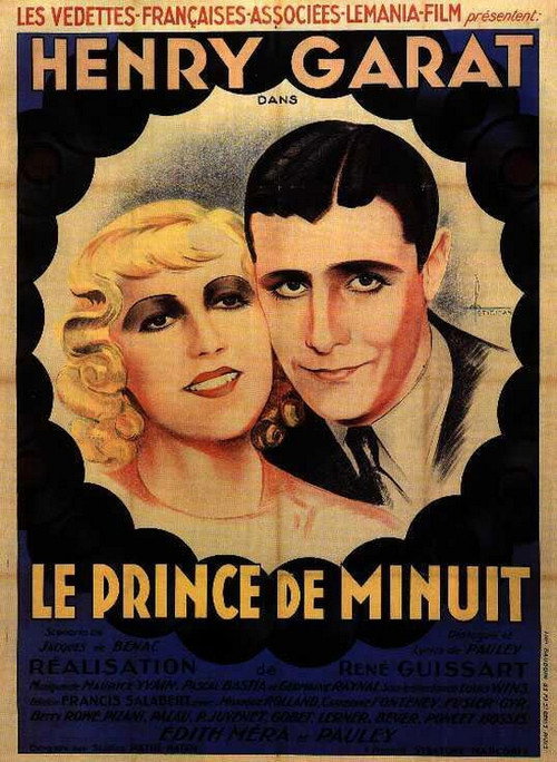 Midnight Prince Poster