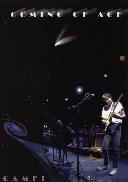 Camel - Coming of Age Poster