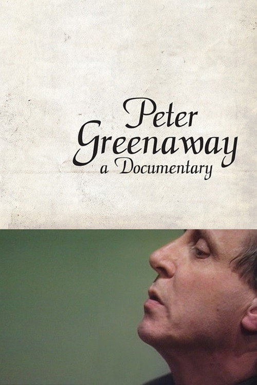 Peter Greenaway: A Documentary Poster