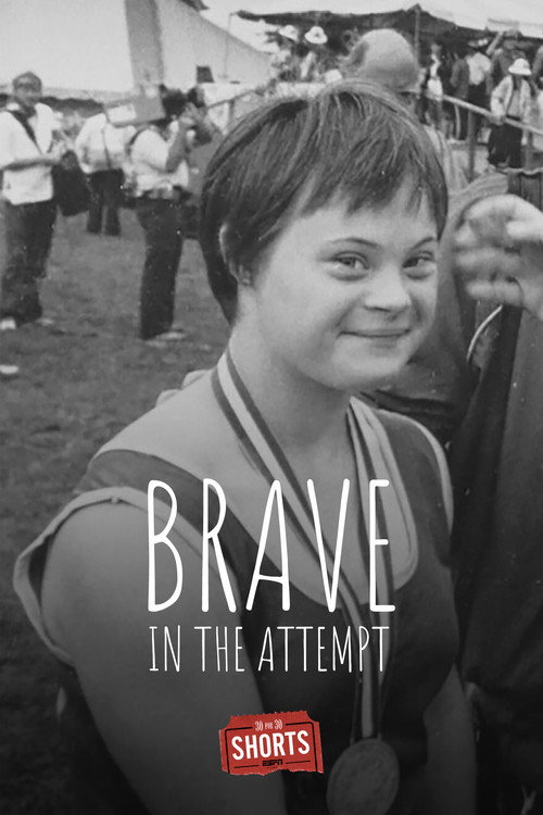 Brave in the Attempt Poster