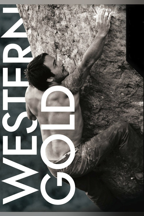 Western Gold Poster
