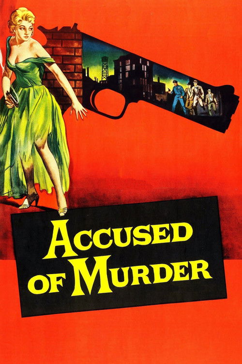 Accused of Murder Poster