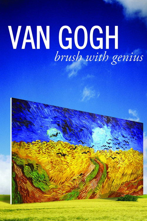 Van Gogh: Brush with Genius Poster