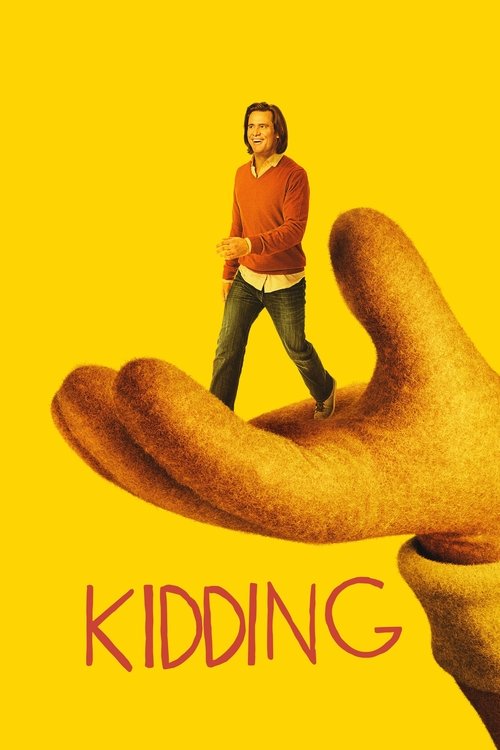 Meet the Pickles - Behind the Scenes of Kidding Poster