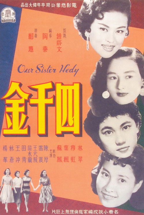 Our Sister Hedy Poster