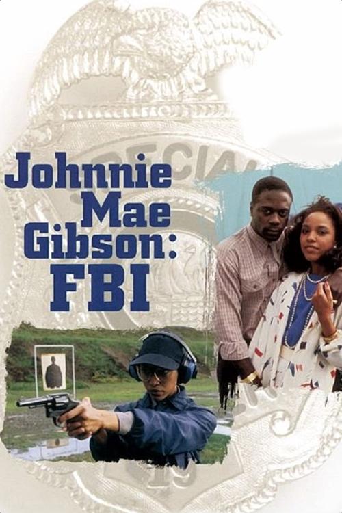 Johnnie Mae Gibson: FBI Poster