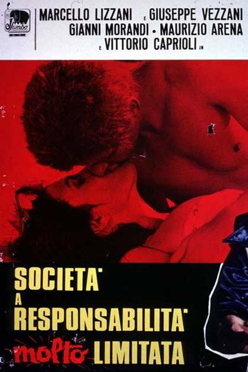 Società a responsabilità molto limitata Poster
