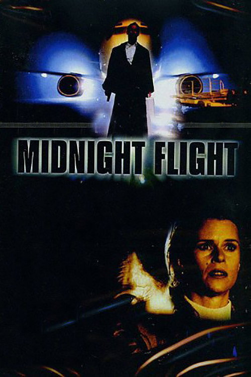 Midnight Flight Poster