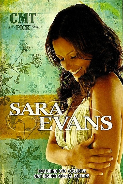 CMT Pick: Sara Evans Poster