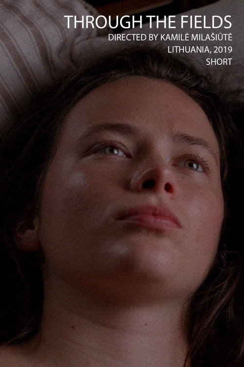 Through the Fields Poster