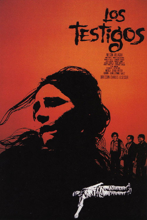 The Witnesses Poster
