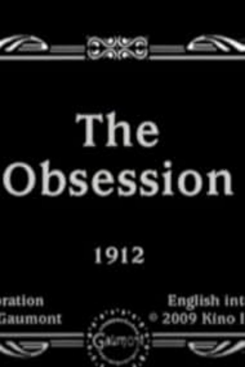 The Obsession Poster