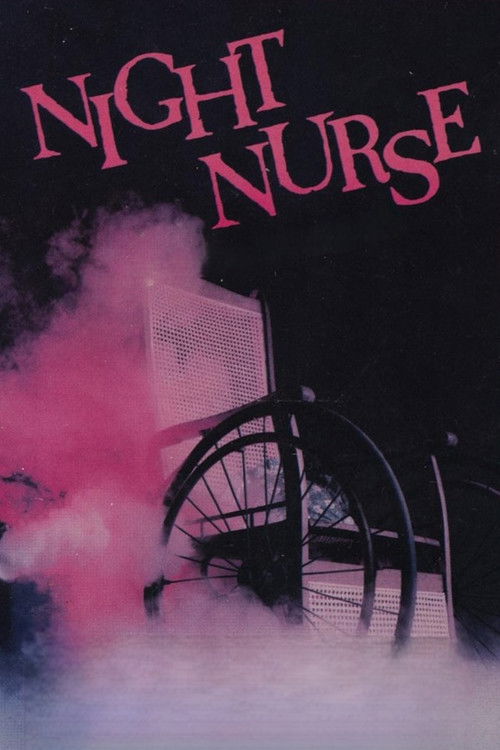The Night Nurse Poster