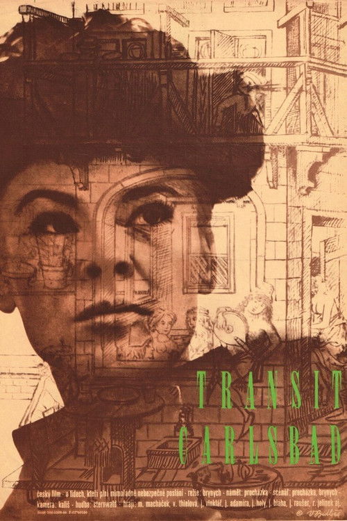 Transit Carlsbad Poster