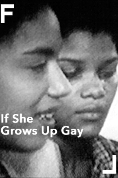 If She Grows Up Gay Poster