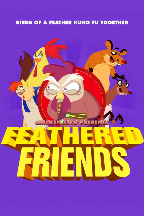 Feathered Fighters Poster