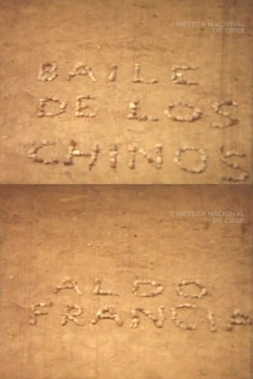 Baile de los Chinos Poster