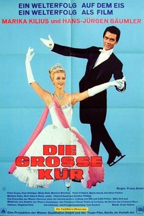 Die große Kür Poster