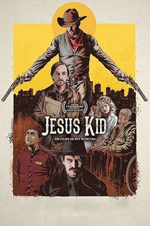Jesus Kid Poster