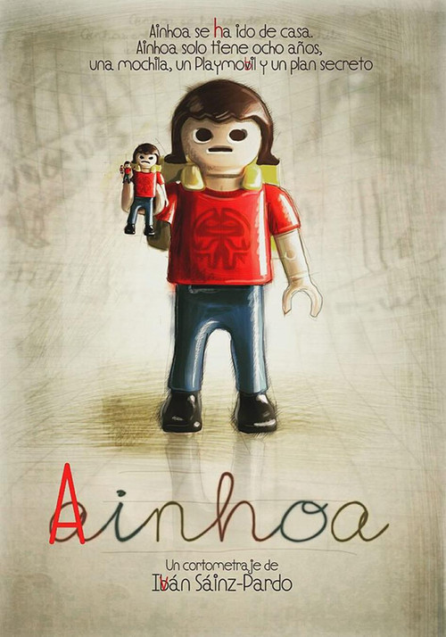 Ainhoa Poster