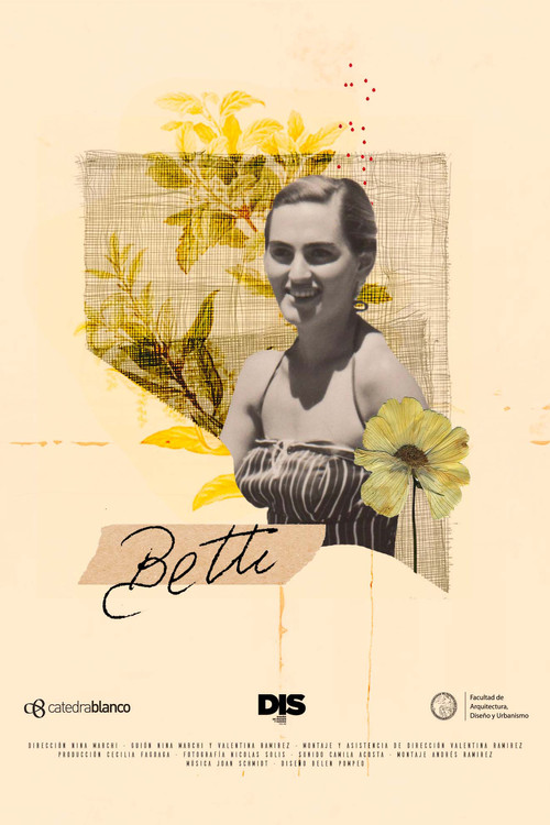 Betti Poster