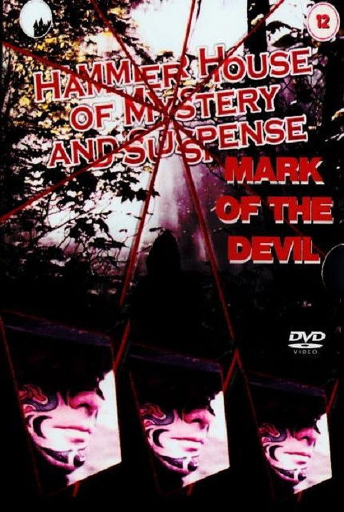 Mark of the Devil Poster