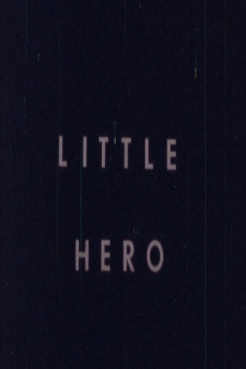 Little Hero Poster