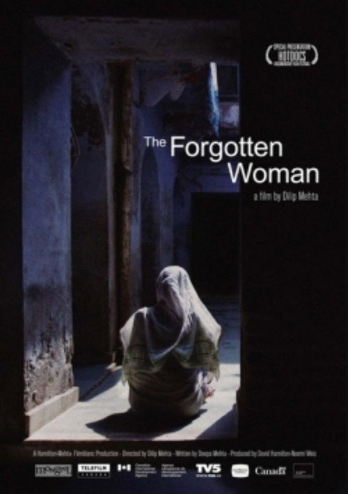 The Forgotten Woman Poster