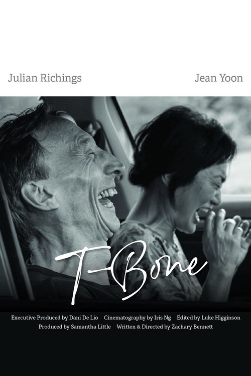 T-Bone Poster