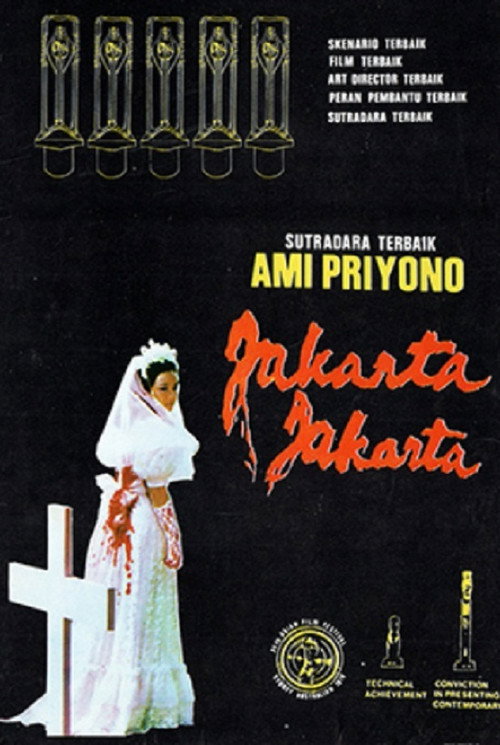 Jakarta Jakarta Poster