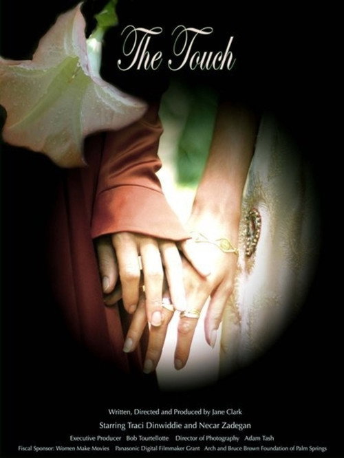 The Touch Poster