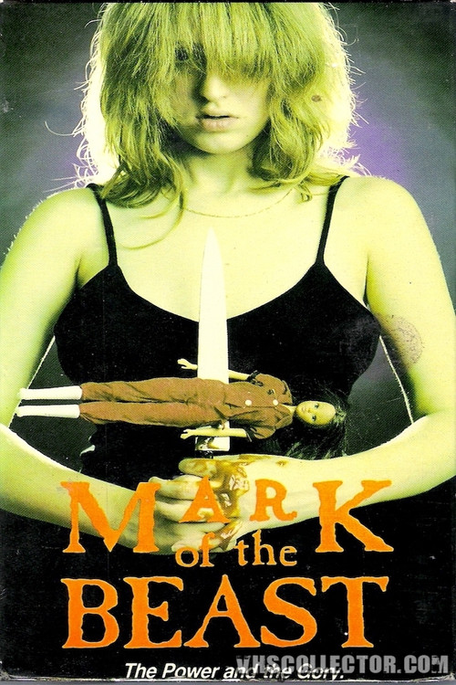 Mark of the Beast Poster