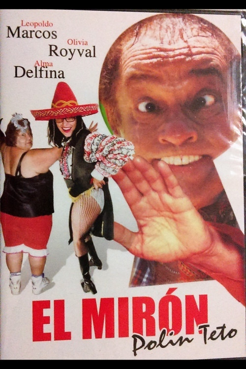 El mirón Poster