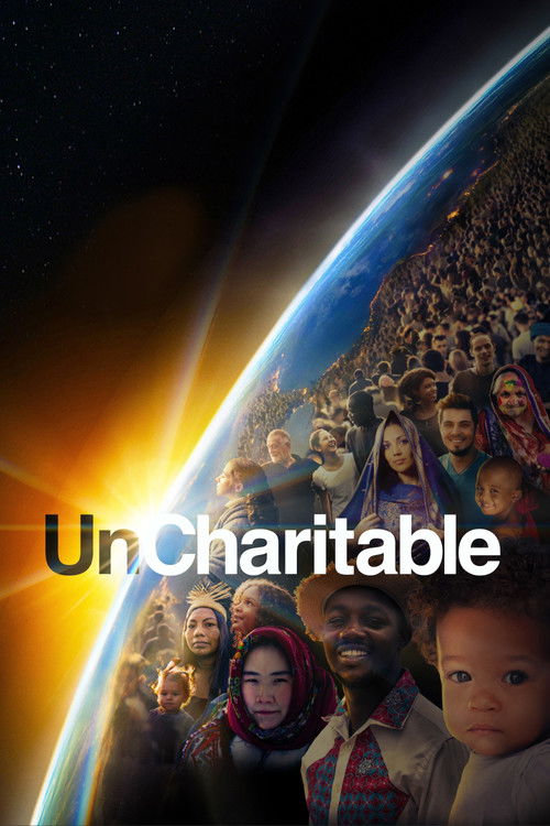 UnCharitable Poster