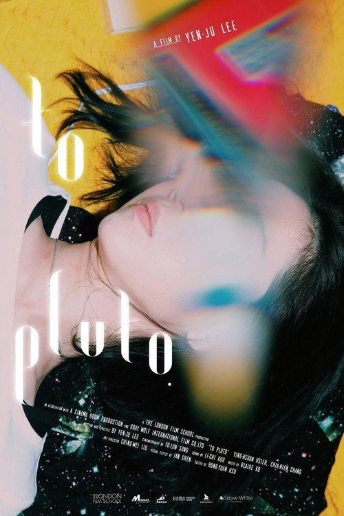 To Pluto Poster