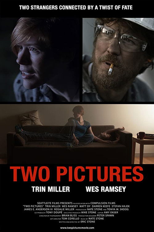 Two Pictures Poster