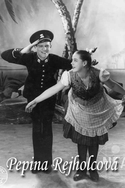 Pepina Rejholcová Poster