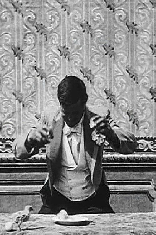 The Marvelous Hen Poster