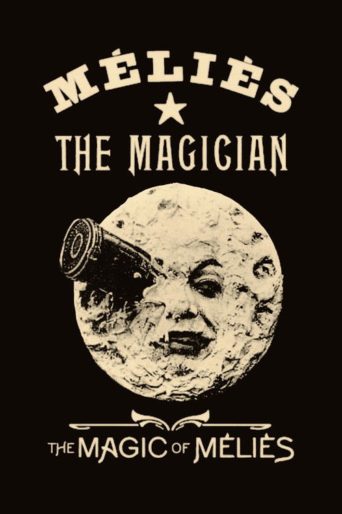 The Magic of Méliès Poster