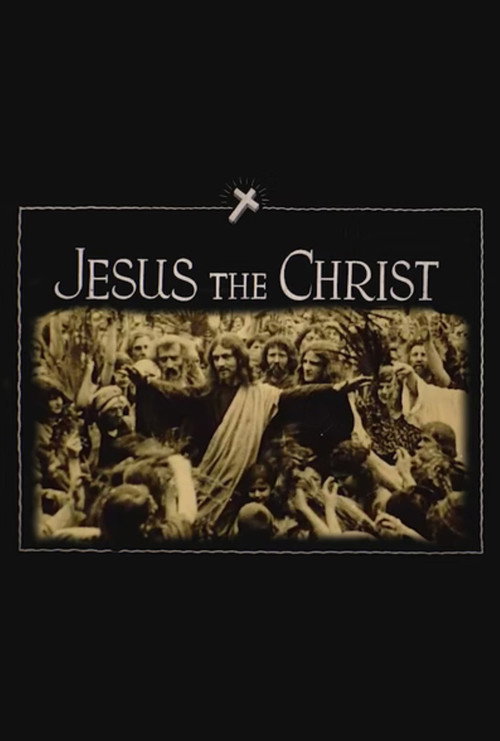 Jesus the Christ Poster