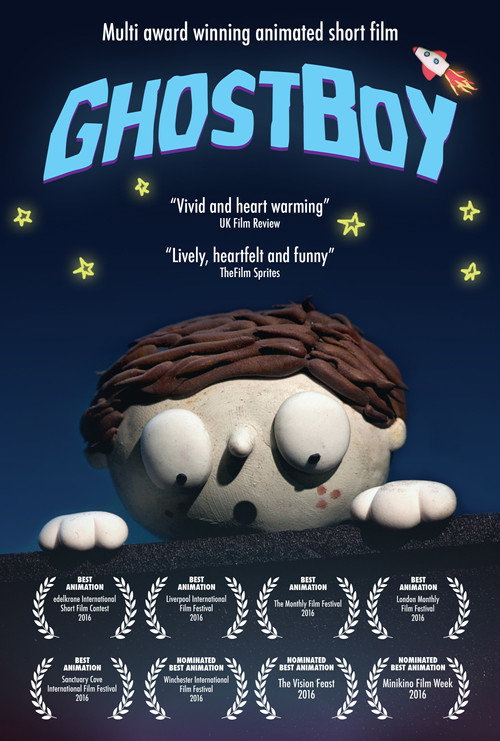 Ghostboy Poster