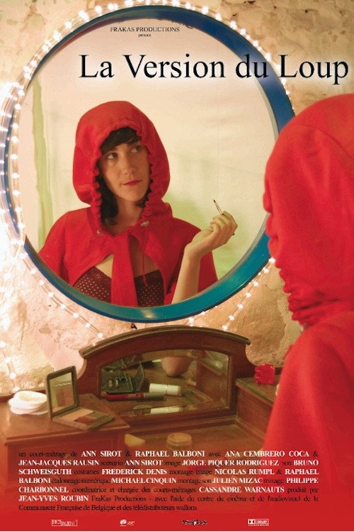 La version du loup Poster