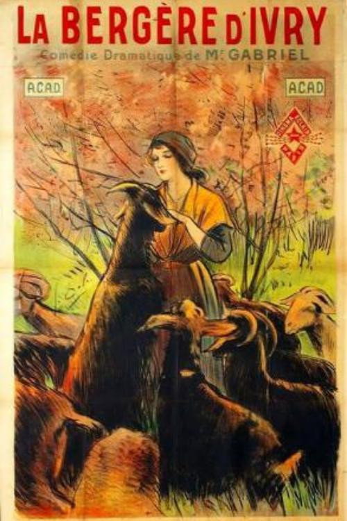 Shepherdess of Ivry Poster