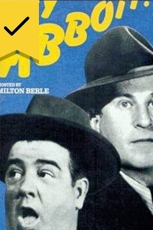 Hey Abbott Poster