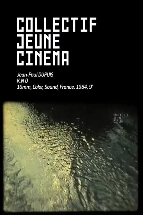 K.N Ô Poster