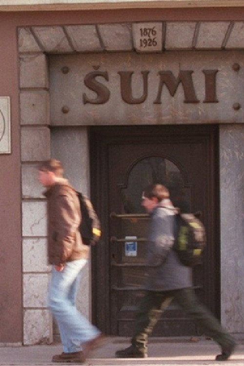 Chubby Was Here - Farewell Šumi Poster