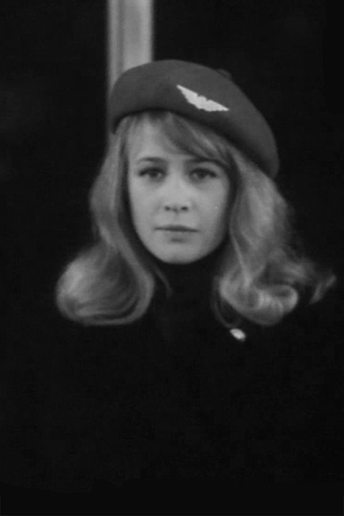 The Colour of White Snow Poster